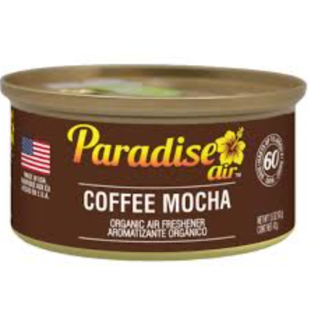 Paradise Air Organic Can Air F